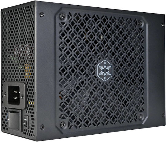 Silverstone HELA 2500Rz 2500W Μαύρο Τροφοδοτικό Υπολογιστή Full Modular