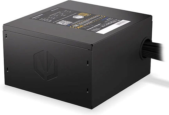 Endorfy Enduro L6 650W Black Power Supply Full Wired 80 Plus Gold