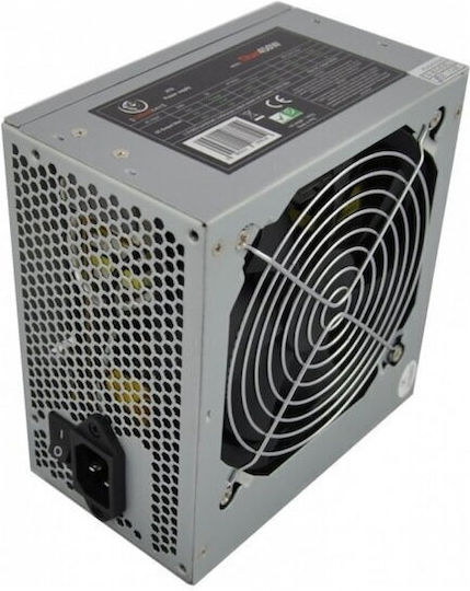 Rebeltec Titan 500W Black Computer Power Supply Semi Modular