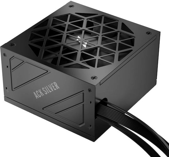 1STPLAYER HA-750BA7 750W Μαύρο Τροφοδοτικό Υπολογιστή Full Wired 80 Plus Silver