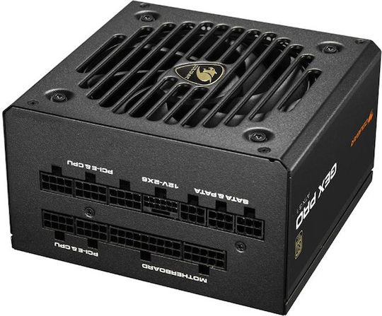 Cougar GEX 850W Negru Sursă de Alimentare Calculator Complet modular 80 Plus Gold