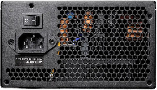 Darkflash PMT1250 A3 1250W Black Computer Power Supply Full Modular 80 Plus Gold