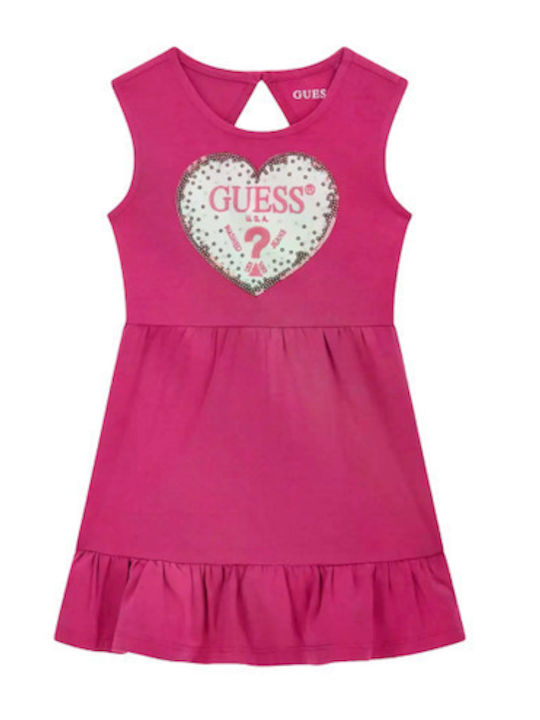 Rochie Fete Fucsia