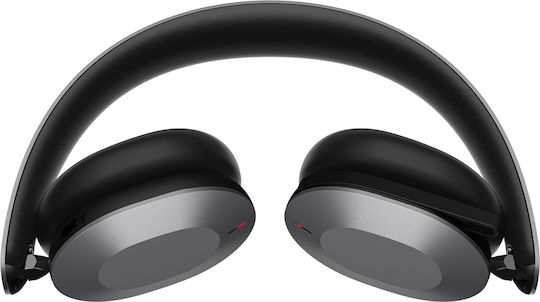 Lenovo ThinkPad Wireless On Ear Multimedia Headset With Microphone And USB-C Connectivity