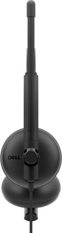 Dell WH125 On Ear Multimedia Headset With Microphone And USB-A Connectivity