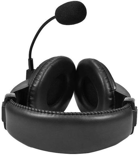 NOD Chat On Ear Multimedia Ακουστικά με μικρόφωνο και σύνδεση 3.5mm Jack