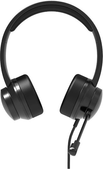 Port Designs On Ear Căști Multimedia cu microfon și conexiune USB-A 901605
