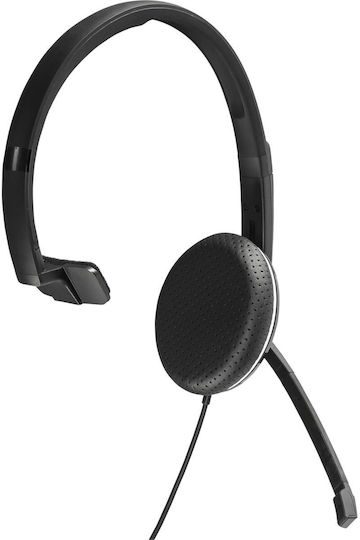 Epos Adapt 135T II On Ear Multimedia Ακουστικά με μικροφωνο και σύνδεση USB-A
