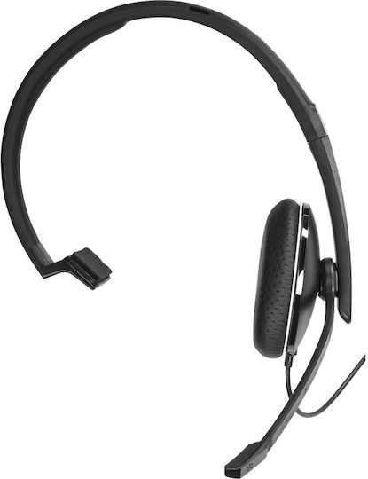 Epos Adapt 135T II On Ear Multimedia Ακουστικά με μικροφωνο και σύνδεση USB-A