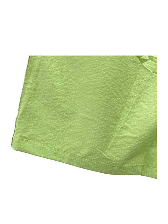 Men's Swimwear Shorts Light Green