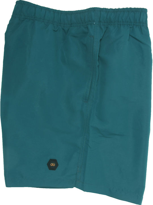 Men's Swimwear Shorts Deep Teal