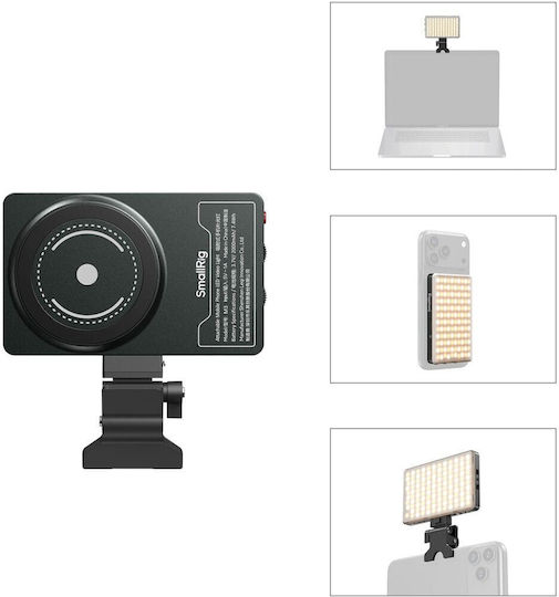 SmallRig Видео светлина 3W