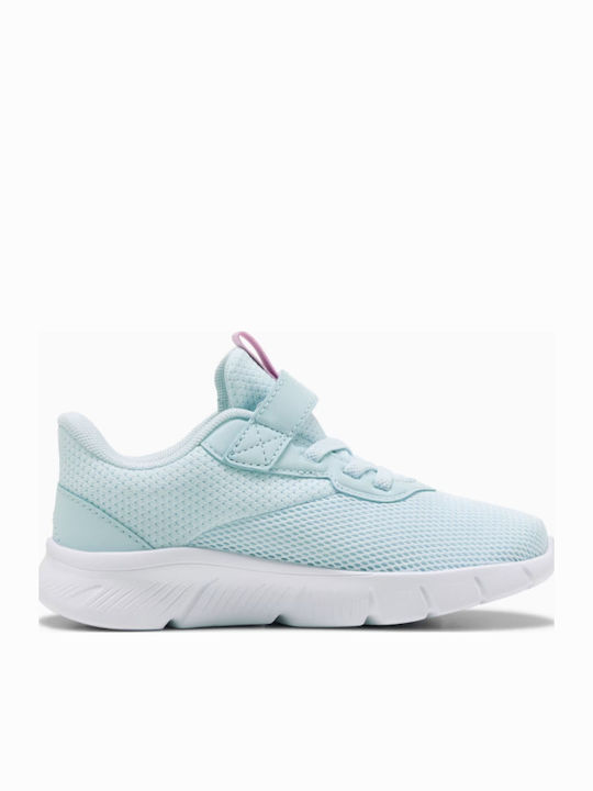 Flexfocus Παιδικά Sneakers με Σκρατς Τιρκουάζ