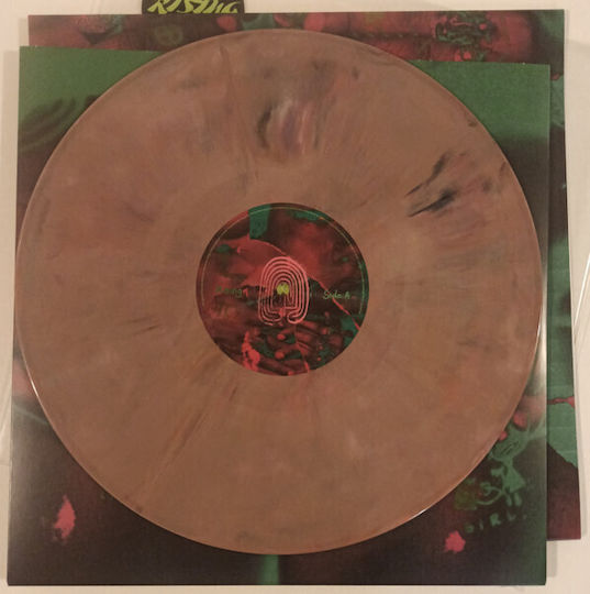 Greentea Peng Rising Vinyl