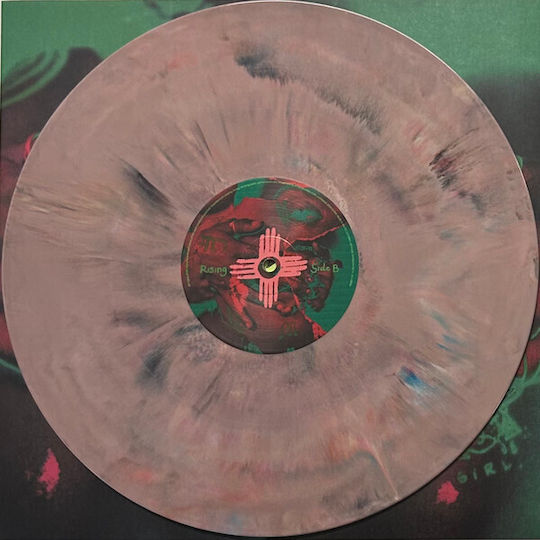 Greentea Peng Rising Vinyl