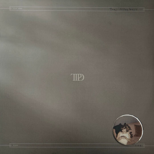 Taylor Swift Taylor Swift - The Tortured Poets Department xLP Βινύλιο