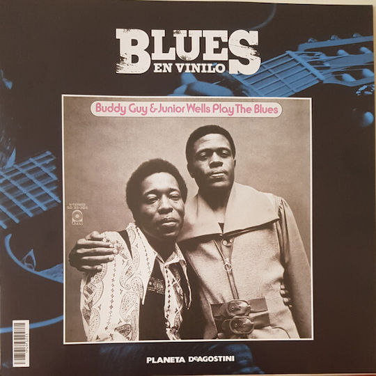 Buddy Guy & Junior Wells Spielen Blues 1 Vinyl