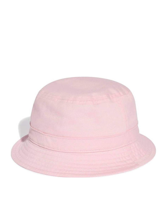 adidas Adicolor Υφασμάτινo Καπέλο Bucket Ροζ adidas Adicolor Υφασμάτινo Καπέλο Bucket Ροζ