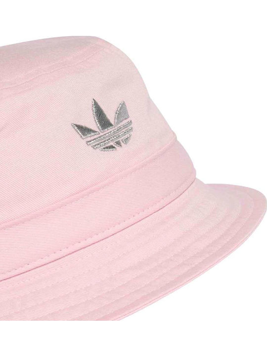 adidas Adicolor Текстилна Мъжка Шапка Стил Bucket Розова