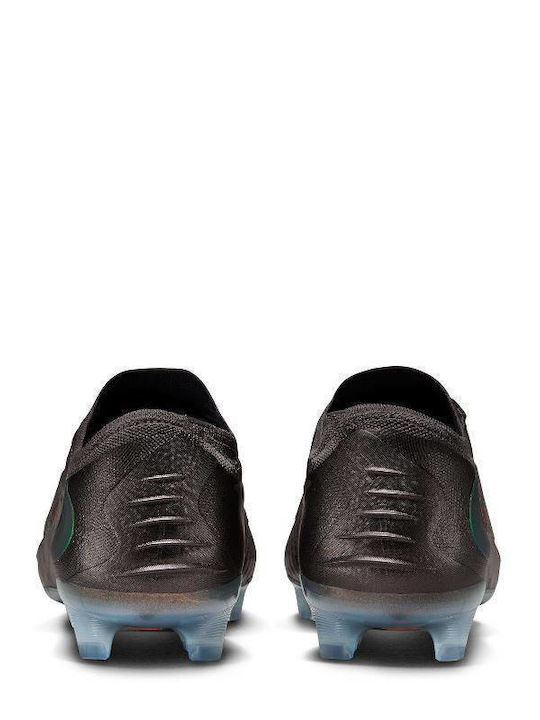 Nike Phantom 6 Low Elite FG Ποδοσφαιρικά Παπούτσια με Τάπες Γκρι