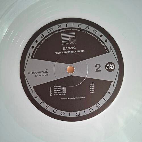 Danzig Danzig 1 Vinyl