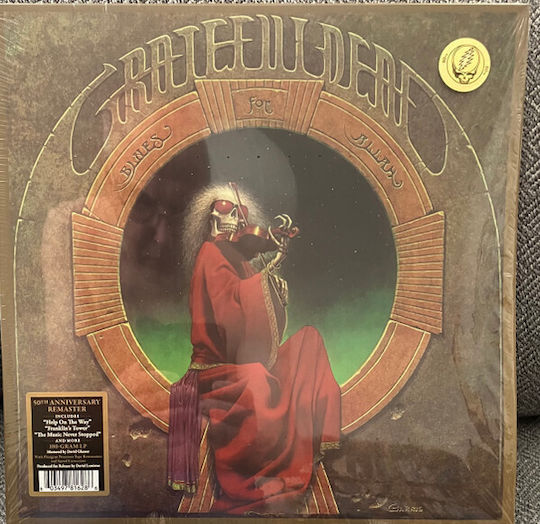Grateful Dead Blues Allah 1 Vinyl