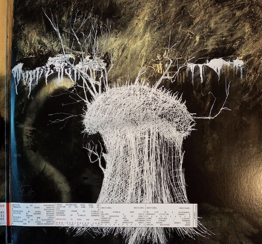 Amnesiac Vinyl