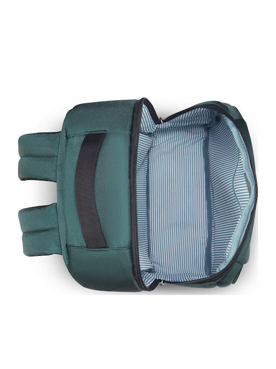 Delsey Backpack Bag for 15.6" Laptop in Green Colour 342161003M9