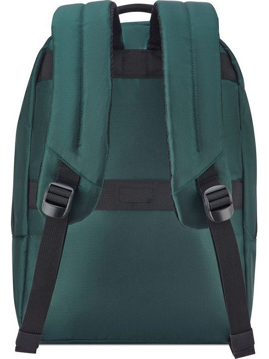 Delsey Backpack Bag for 15.6" Laptop in Green Colour 342161003M9
