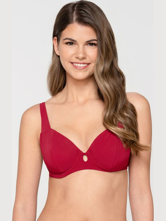 Sense Bikini Σουτιέν Μπορντο