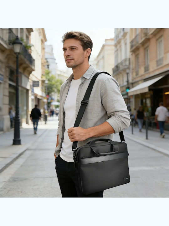 4Smarts Θήκη για Laptop 14.1" σε Μαύρο χρώμα 541769