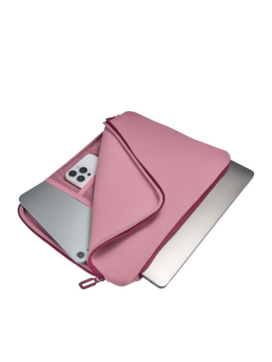 Tucano Colore Θήκη για Laptop 15.6" σε Ροζ χρώμα