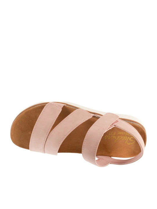 Lifted Comfort Women's Platforms Pink