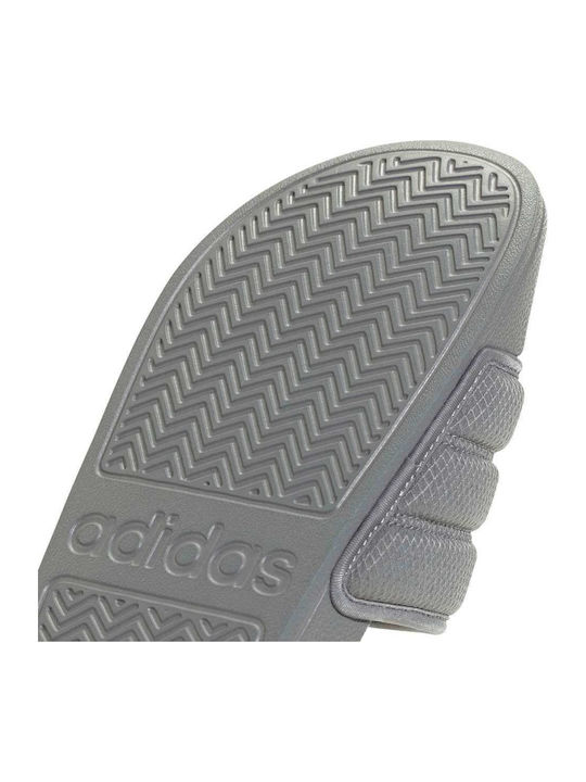 Adilette Adilette Ανδρικά Slides Γκρι