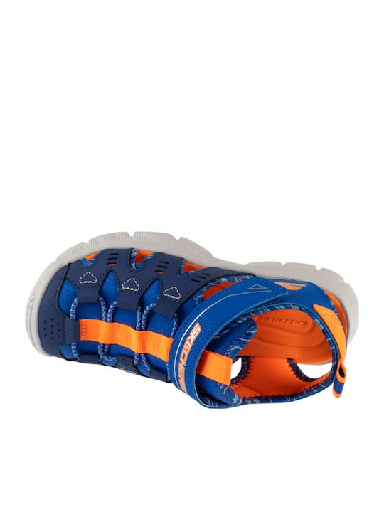 Kids' Sandals Tide Blue