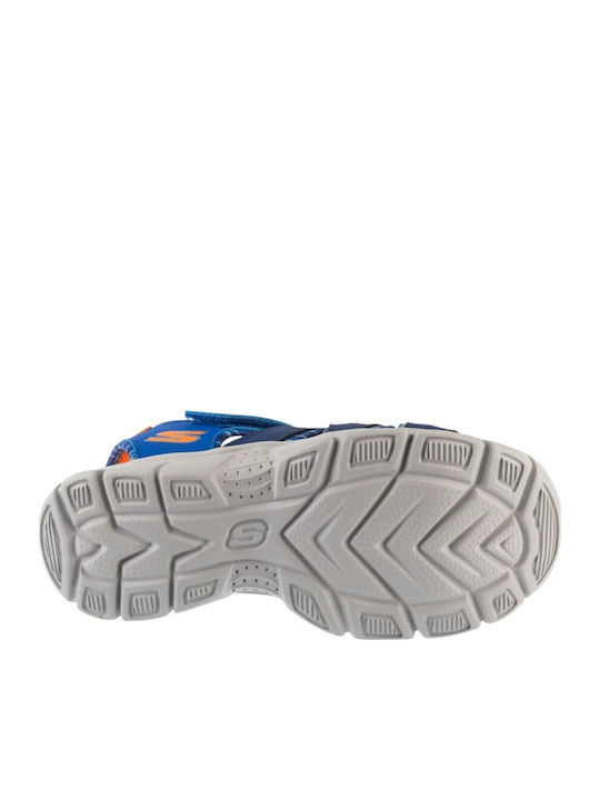 Kids' Sandals Tide Blue