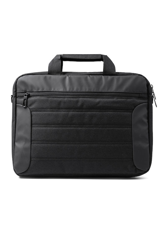 Stamina Tarbek Tasche Schulter / Handheld für Laptop in Schwarz Farbe