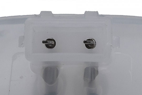 Expansion Tank Coolant Vw Caddy Ii Box Body Mpv 1995-2004 1.6l Van Vw Caddy Ii Box Body Mpv 1995-2004 1.9l Van Vw Caddy Ii Box Body Mpv 1995-2004 1.4l Van