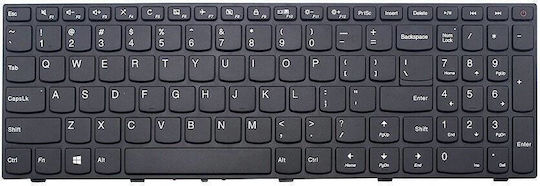 Tastatură Lenovo Ideapad 110-15ISK Standard US Mentor Premium