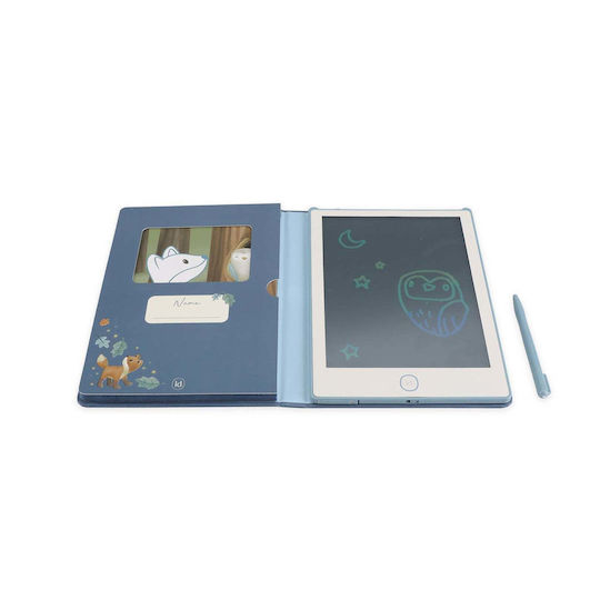 Tablet Ζωγραφικής Μπλε Little Dutch