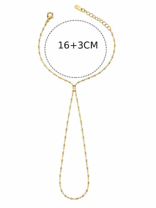 Awear Women's Gold Bracelet