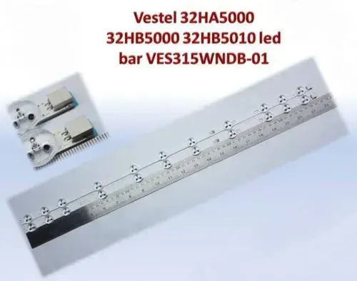 REV.1.1 VES315WNDA-01 LED Backlight Bars