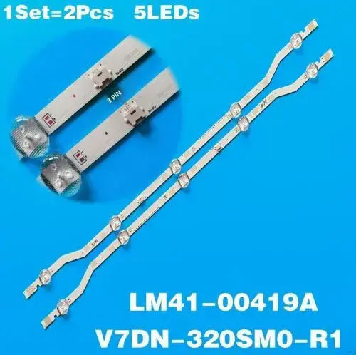 Samsung LED Backlight Μπάρες V7DN-320SM0-R1