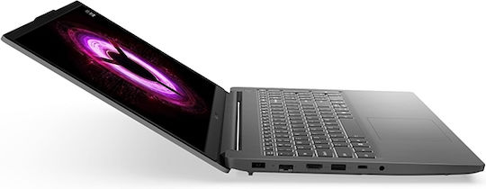 Lenovo LOQ 15ARP10E 15.6" IPS FHD 144Hz (Ryzen 7-7735HS/16GB/512GB SSD/GeForce RTX 4050/W11 Home) Luna Grey (US Keyboard)