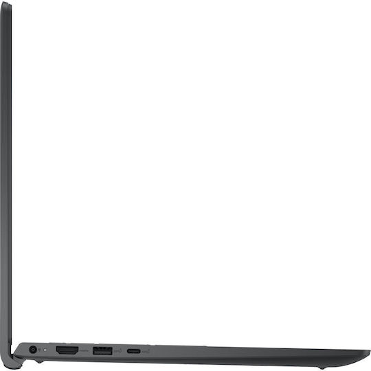 Dell DC15255 15" FHD (Ryzen 5-7530U/8GB/512GB SSD/W11 Home) (US Keyboard)