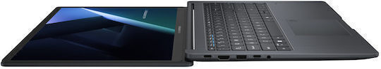 Asus ExpertBook B1 B1503CVA-GR150U4C0X 15.6" FHD (Core 7-150U/16GB/512GB SSD/W11 Pro) Gentle Grey (GR Keyboard)