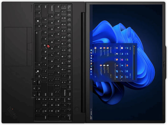 Lenovo ThinkPad P16s Gen 4 (Intel) 16" FHD+ (Ultra 7-255H/32GB/512GB SSD/RTX PRO 500 Blackwell/W11 Pro) (GR Keyboard)