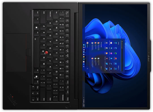 Lenovo ThinkPad P14s Gen 6 (Intel) 14.5" FHD+ (Ultra 7-255H/32GB/512GB SSD/RTX PRO 500 Blackwell/W11 Pro) (GR Keyboard)
