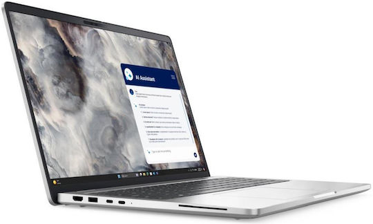 Dell Dell Pro 13 Plus 13.3" FHD+ (Ultra 7-266V/16GB/512GB SSD/W11 Pro) (UK Keyboard)