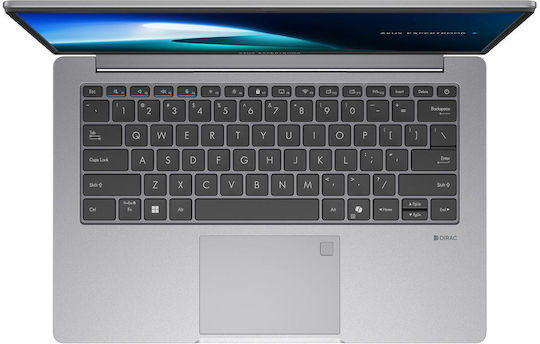 Asus ExpertBook P1403CVA -S61695X 14" FHD (Core 5-210H/16GB/512GB SSD/W11 Pro) (Английска клавиатура US)